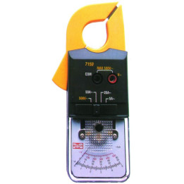 Аналогови ампер клещи 7150 Mastech