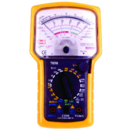 Аналогов мултимер M7050 Mastech