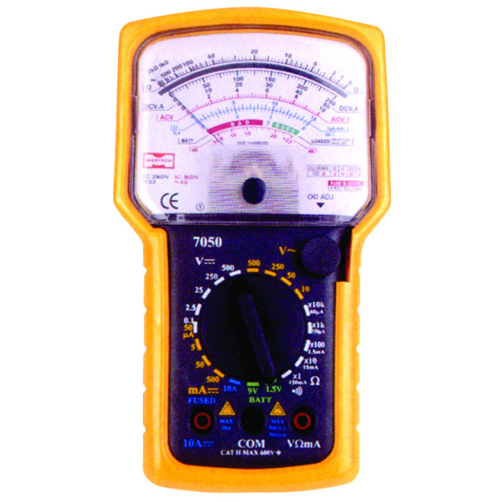 Аналогов мултимер M7050 Mastech