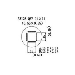 Накрайник A3126