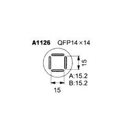 Накрайник A1126 Quick