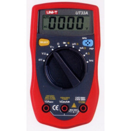 Digital Multimeters UT33A UNI-T