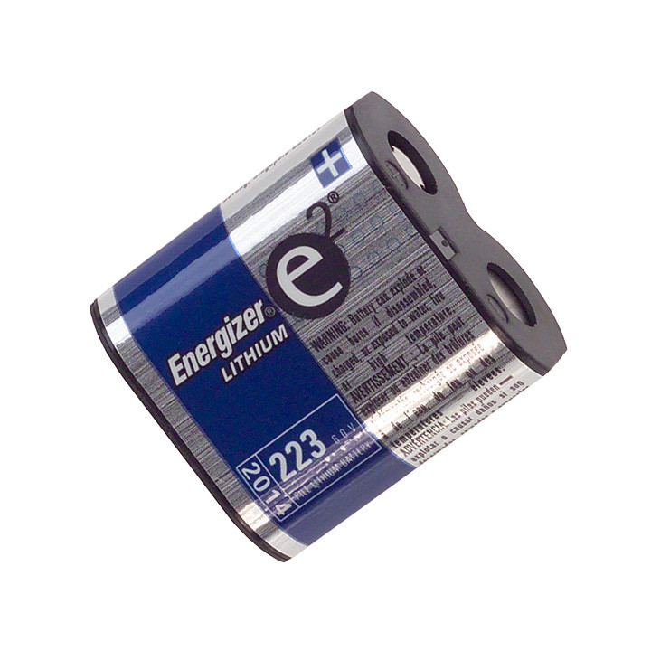 Батерия 223 CR-P2 6V Energizer