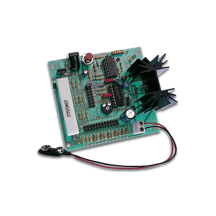 UNIVERSAL BATTERY CHARGER/DISCHARGER K7300