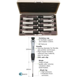 Комплект отверки 8PK-SD002 Proskit