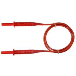 Сонда банан щекер 1.8m 5kV червена WAPRZ1X8REBB Sonel