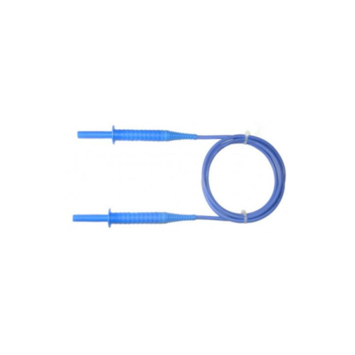 Сонда банан щекер 1.8m 5kV синя WAPRZ1X8BUBB Sonel