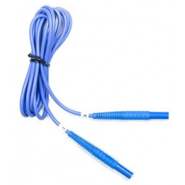 Сонда банан щекер 2.2m синя WAPRZ2X2BUBB Sonel