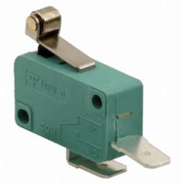 Ключ MSW03S-2P 250V/5A OFF-(ON) Jietong