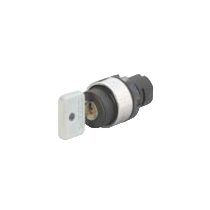 Кръгъл ключ превкл. 020STACBW2 2 поз. мет.SN