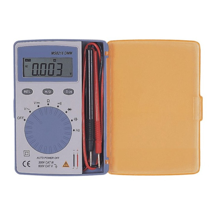 Мултимер MS8216DMM Mastech