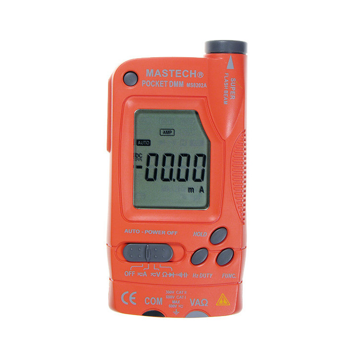 Мултимер MS8202A Mastech