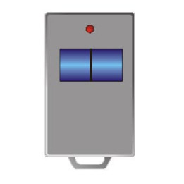 Radio module TX-2TK-300MHz Aurel