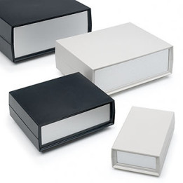 Кутия Retex серия ELBOX No.1 90x41x145 светлосива