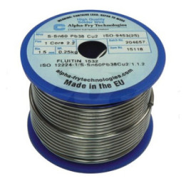 Тинол 008MM0250CU ERSA