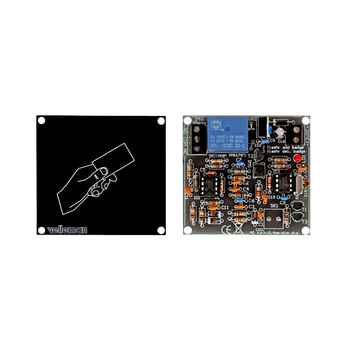 PROXIMITY CARD READER MK179