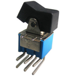 Ключ RLS 202-A3 -3A 250VAC ON-ON Jietong