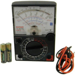 Аналогов мултимер YX360TRC