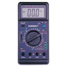 Мултимер M890C+ UNI-T