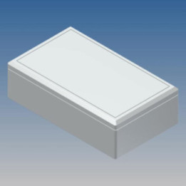 Кутия 770F.5 TEKO GRAY