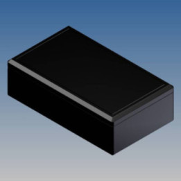 Кутия 770F.9 TEKO BLACK