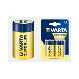 Батерия R14P VARTA - 2014