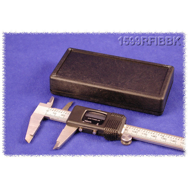 Кутия 1599RFIBBK ABS