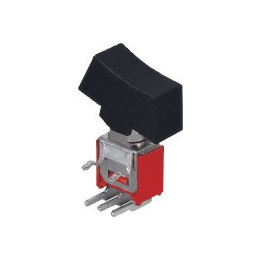 Ключ SRLS202-C1 -1.5A 250VAC ON-ON Jietong