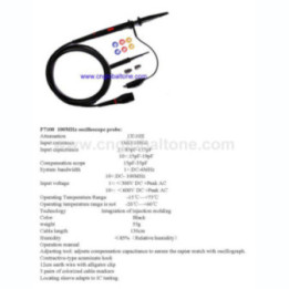 Oscilloscope Probe P7100 100MHz 1x 10x