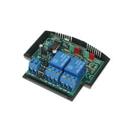 ONE CHANNEL DUAL OUTPUT RF RECEIVER K8070