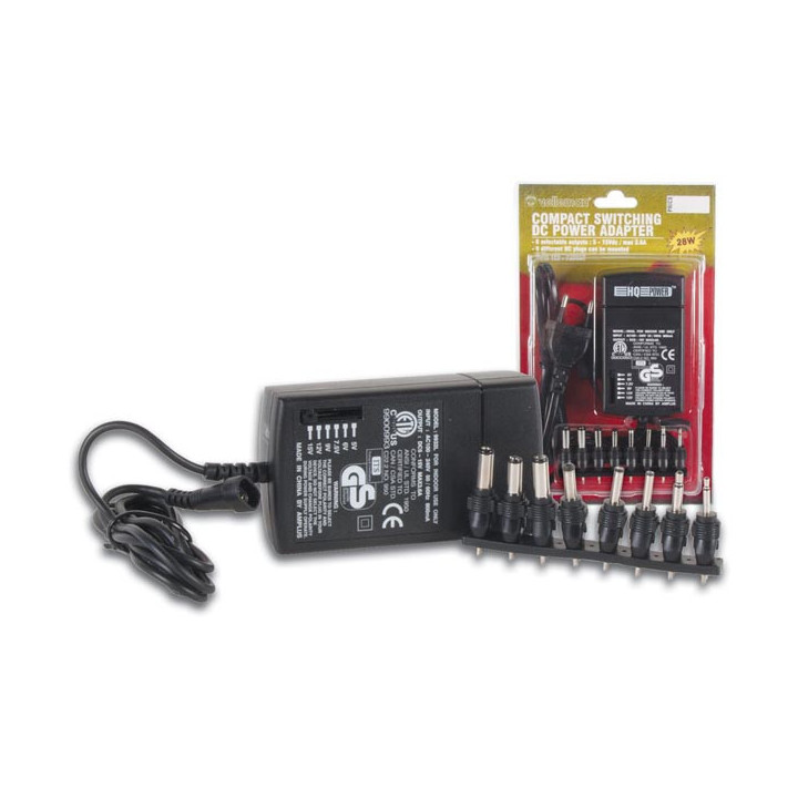 Адаптор PSSMV4 Velleman