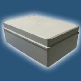 Enclosure KMz95 grey