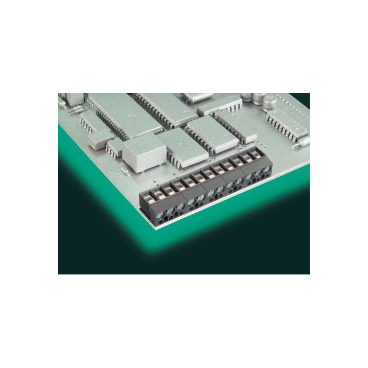 Клема AK100/3DS-5.0H-BL