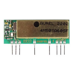 Радио модул RX-4M50SA60SF Aurel