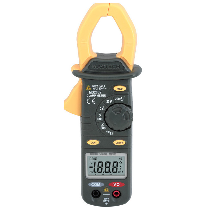 Clamp meter MS2002 Mastech