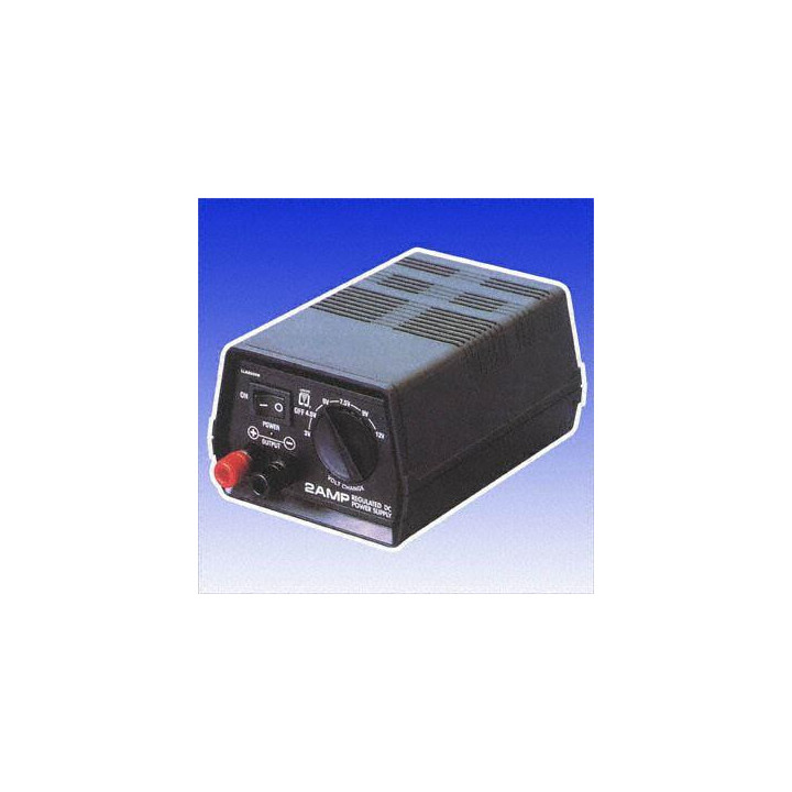 Адаптор LLA2000R 3V-12V 2000 mA стаб