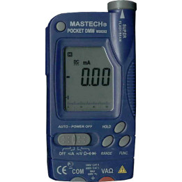 Мултимер MS8202 Mastech