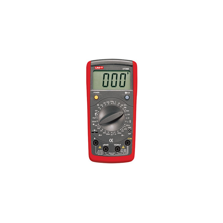 Digital Multimeters UT39B UNI-T