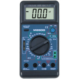 Мултимер M890G UNI-T