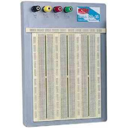 HIGH-Q BREADBOARD - 2420 HOLES SD35N
