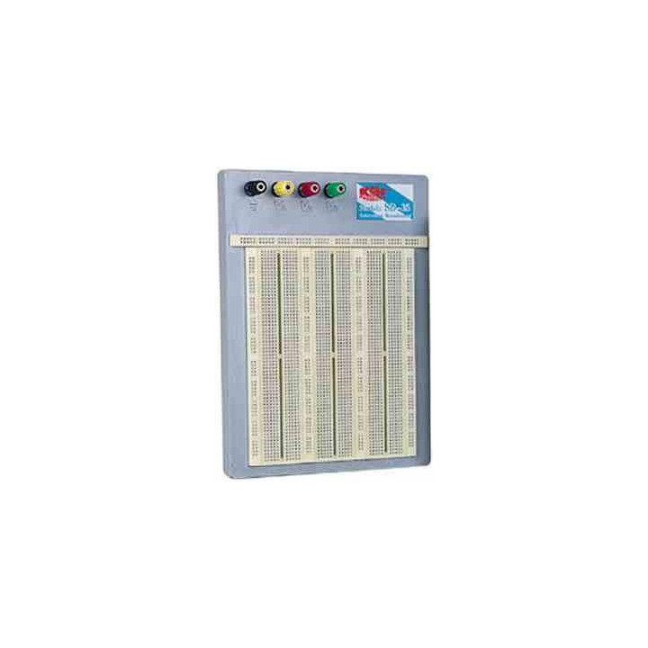 HIGH-Q BREADBOARD - 2420 HOLES SD35N