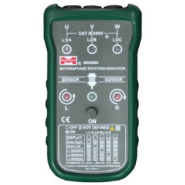 Tester, phase sequence MS5900