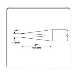Човка за запояване SSC-746A ф3.00mm