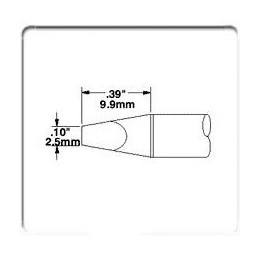 Човка за запояване SSC-736A ф2.5mm