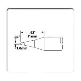 Човка за запояване SSC-725A ф1.0mm