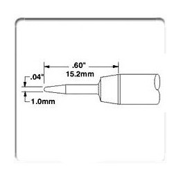 Човка за запояване SSC-701A ф1.0mm
