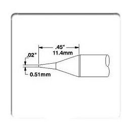 Човка за запояване SSC-722A ф0.51mm