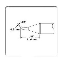 Човка за запояване SSC-726A ф0.51mm