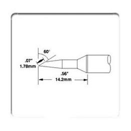Човка за запояване SSC-747A ф1.78mm