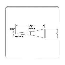 Човка за запояване SSC-745A ф0.4mm